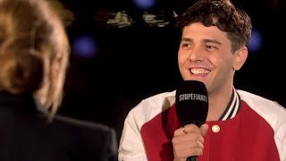 L’interview de Xavier Dolan - Stupéfiant !