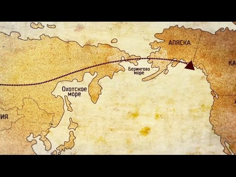 Индейцы пришли в Америку с Алтая | Редкие люди 🌏 Моя Планета