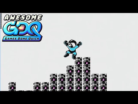 Mega Man 3: The Robots are Revolting by Lizstar in 18:37 - AGDQ2020