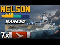 Nelson Ranked: 1 vs 5