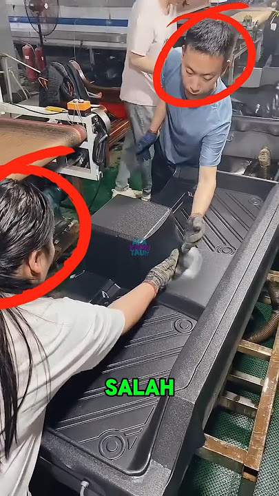 Bahaya! Keselamatan kerja itu sangat penting | 11.ai