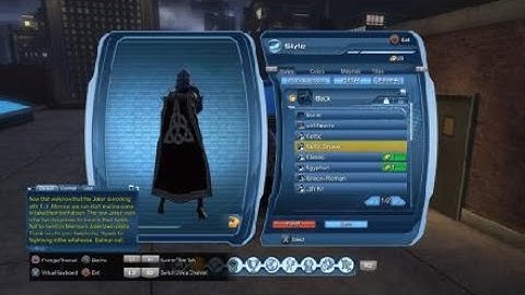 DC Universe Online: “Riddle Me This”