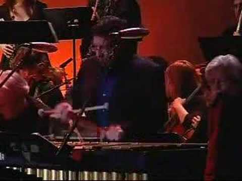 Victor Mendoza- "ENTREGA" excerpt, w/orchestra