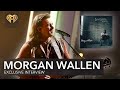 Morgan Wallen Talks About The First Instrument He Ever Played, Favorite Song He's Written + More!