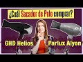 El Mejor SECADOR DE PELO: GHD Helios vs Parlux Alyon