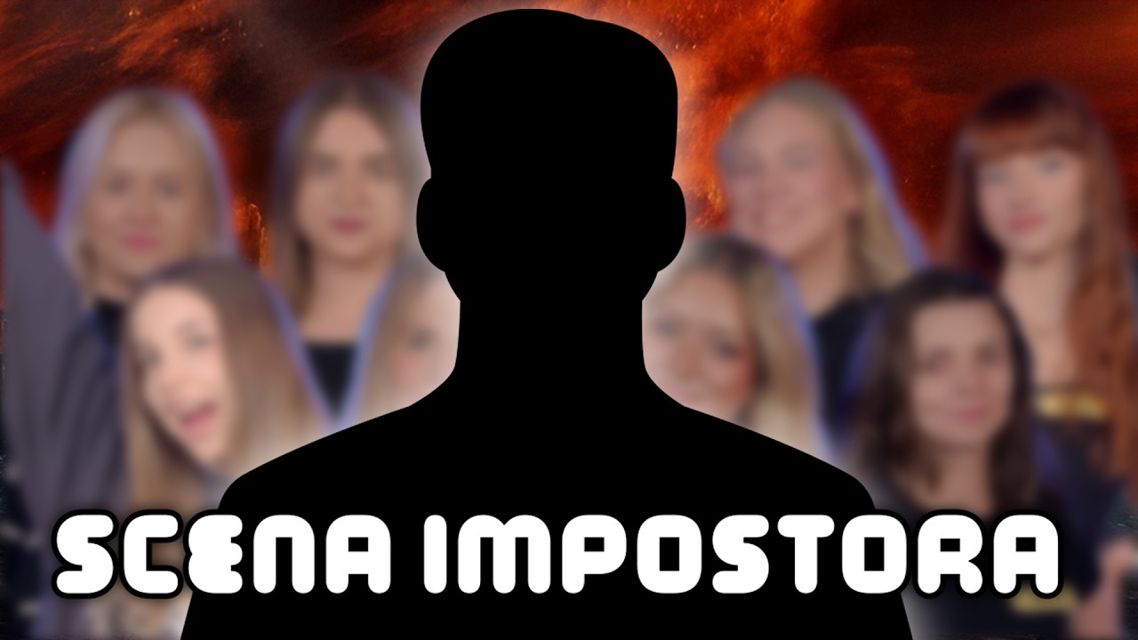 😈 KTO JEST PRAWDZIWYM KWIATONATOREM? [scena impostora]