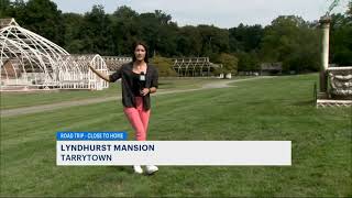 Explore the 67-acre park and mansion in Tarrytown known simply as Lyndhurst
