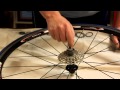 Shimano cassette installation explained