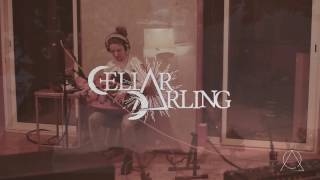 Cellar Darling - Hurdy Gurdy Recording [Studio Footage]