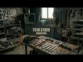 RARE SATISFYING VIDEO: TRADITIONAL WOOD PLANING PROCESS!