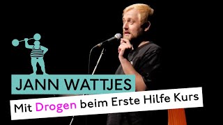 Jann Wattjes – Peter und Gudrun haben Drogen genommen