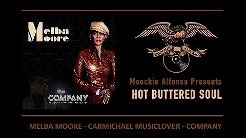 Melba Moore  Carmichael Musiclover - Company