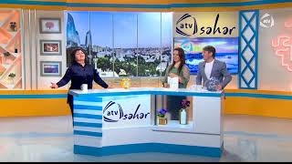 Atv Seher - Azər Axşam & Telli̇ Borcali̇ (Duet)