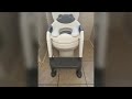 Potty Training Seat with Ladder Overview ~ Is it worth it? #ad #AmazonInfluencer