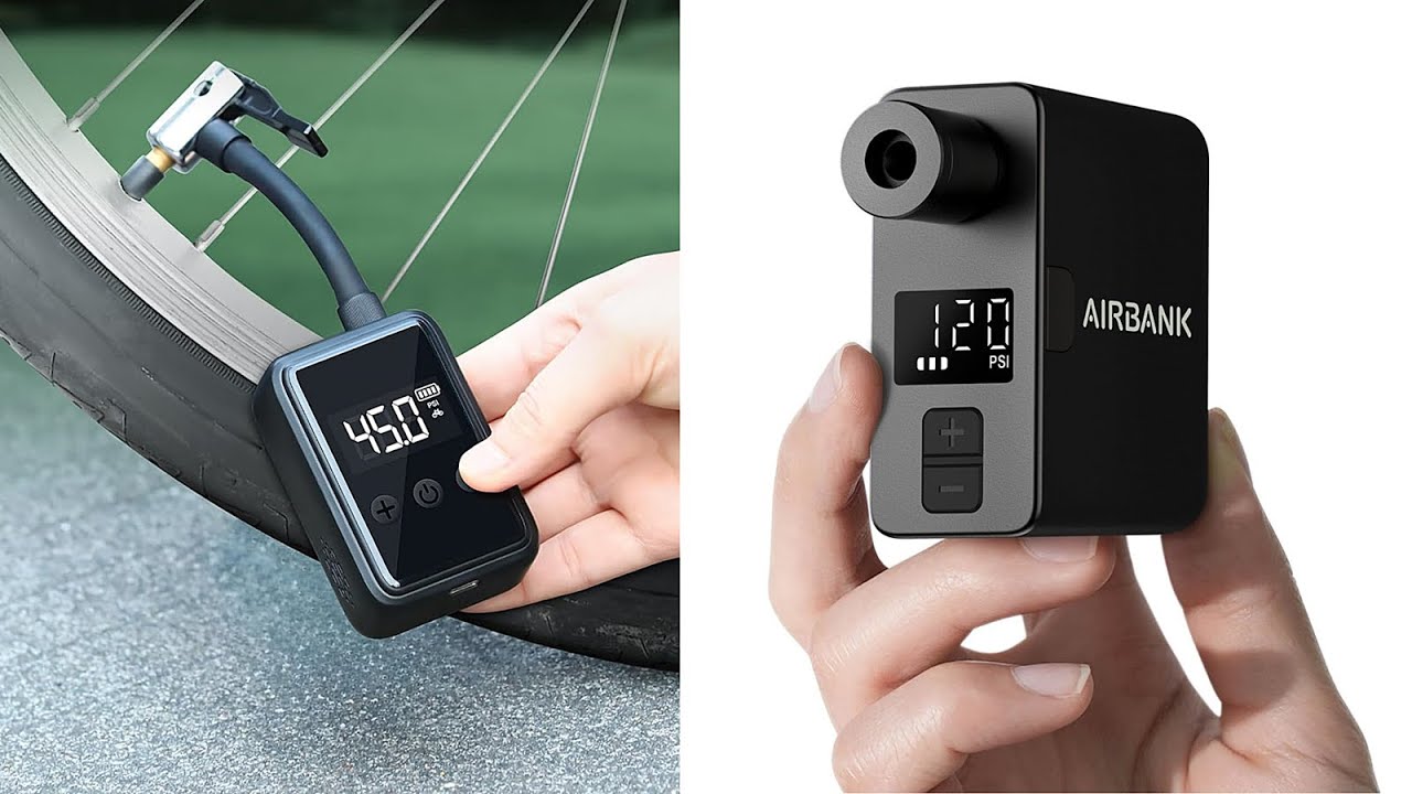 アクセサリー BICYCOVER Easy-to-Use Electric Air Pump Amazon.com : Electric Bike Pump Portable for Bicycle Tires