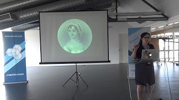 satRday Cape Town - 2017 | Julia Silge: "Text mining, the tidy way"