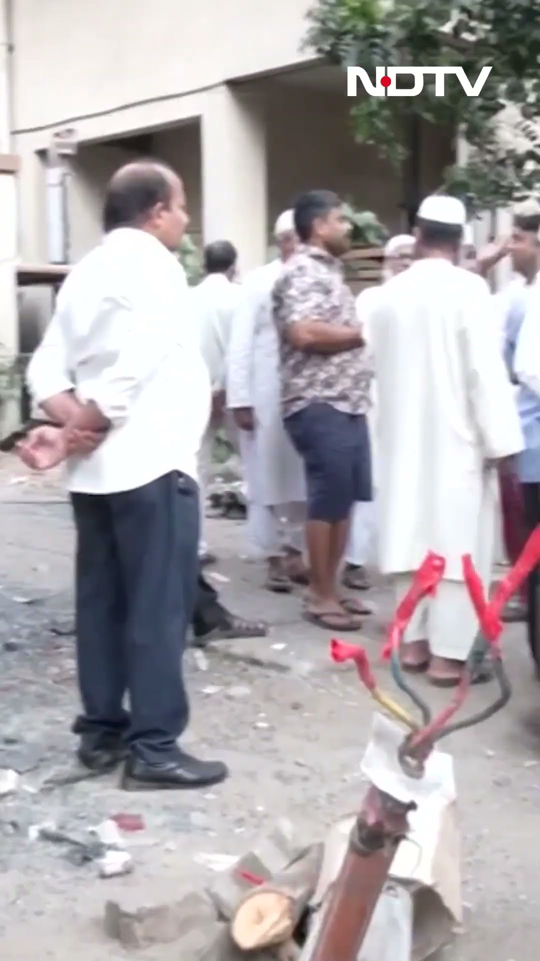 Mumbai Accident: 6 Killed, 49 Injured After Bus Rams Vehicles, Residential Complex Gate In Mumbai