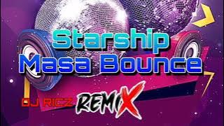 Starship Masa Bounce (DJ RICZ REMIX) #discoremix #tiktokhits #tiktok #2023