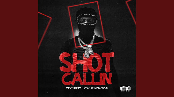 Shot Callin