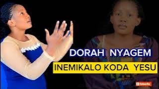 DORAH NYAGEM _INEMIKALO KODA YESU  ( luo worship song)