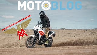 Test Ride: Moto Morini XCape  La más esperada, pero...¿cumple? | Motoblog.com