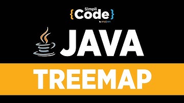 Java Tutorial For Beginners | Java TreeMap Explained | Java TreeMap Tutorial | SimpliCode