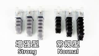 Rochu New soft gripper  -  strong robotic gripper type