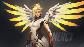 Overwatch/Super Jump for Mercy on Console (100% EXPLAINED)
