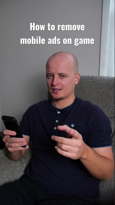 How to block ads on any game!