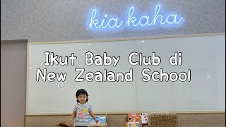 A DAY WITH US - Sekolah sama bule di New Zealand School Jakarta