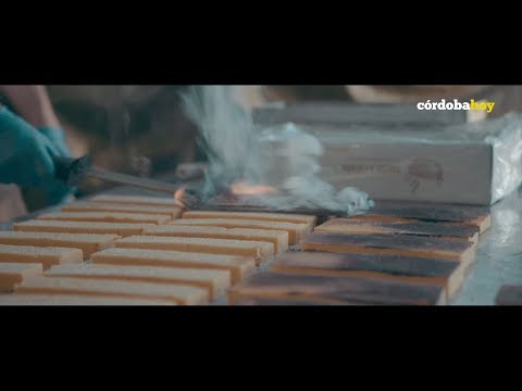 Sabor a España, productos tradicionales en manos de maestros turroneros