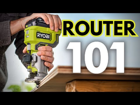 Video: Hoe gebruik je een Ryobi draadloze router?