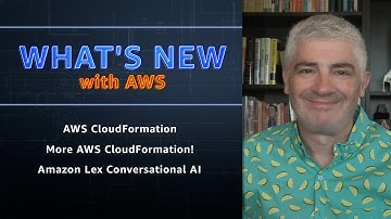 What’s New with AWS – Week of April 12, 2021