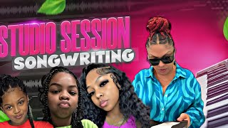 Korya, Tayla & Ariell Our Story