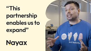 Boost Global Growth with Nayax's OEM Cashless Solutions | Testimonial News