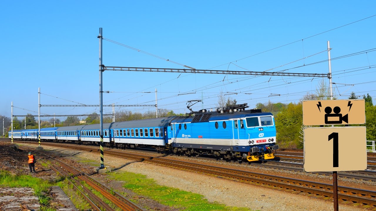 M96 SHORT-SHOT #1: Lipník nad Bečvou - 1.5.2017