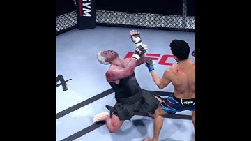 Cinematic: Henry Cejudo vs. Ursula - EA Sports UFC 4 - Epic Fight