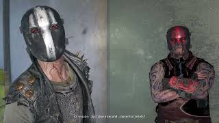 When the voice actors are free to go off script...