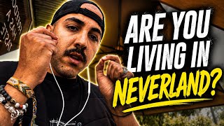 هل ترى بعقلك او بقلبك ؟ هل أنت تعيش مفهوم الشئ أم الشئ بحقيقته؟