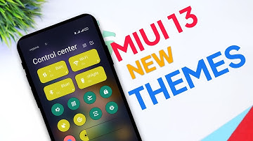 Miui 12.5/Miui 13 Theme - Complete Premium Dark Theme For Miui | New Settings & Lockscreen