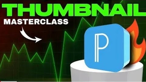 How to Make YouTube Thumbnails (Crazy Tips) ! Make Thumbnail Like Decoding YT | @BeCreator