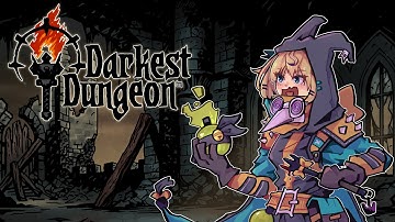 【Darkest Dungeon】First Time Playing!  ✨   ☆⭒NIJISANJI EN ✧ Millie Parfait ☆⭒