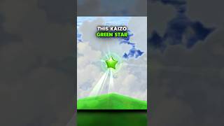 Yoshi Star's 'Impossible' KAIZO Green Star!