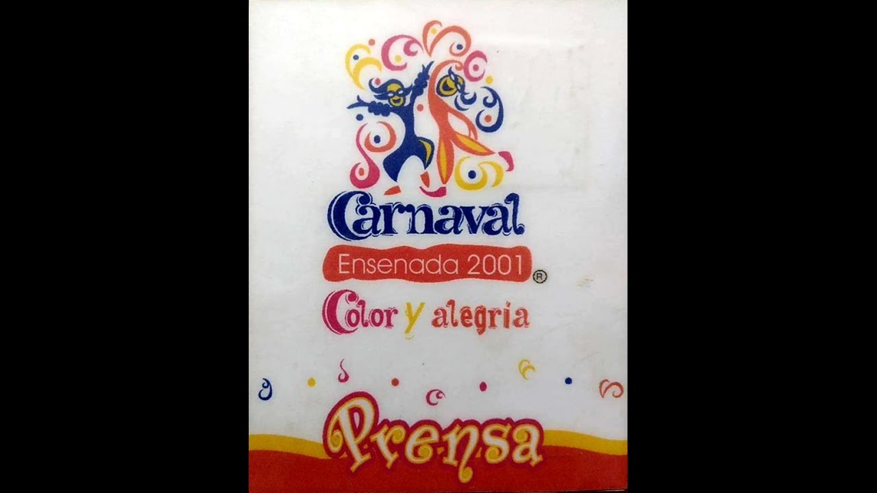 Watch Carnaval Club & Hard House "Color y Alegria" Ensenada Baja California Mexico 2001 Part 1 on YouTube Watch Carnaval Club & Hard House "Color y Alegria" Ensenada Baja California Mexico 2001 Part 1 on YouTube