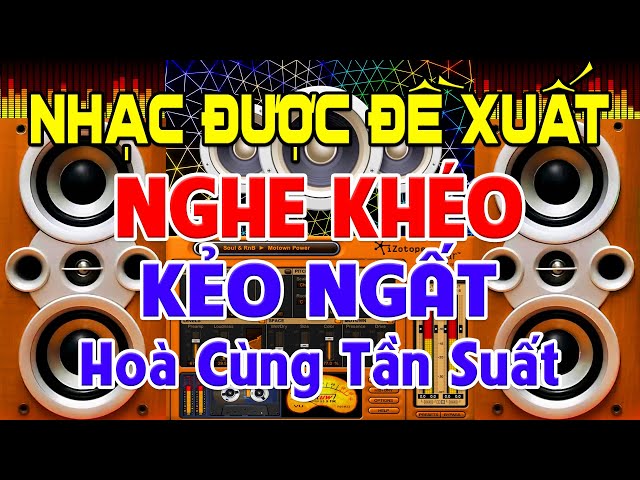 NHẠC Được Đề Xuất, Nhạc Test Loa CỰC CHUẨN 8D - Nhạc Disco REMIX Bass Căng Bùng Cháy - Phê Tí Táy class=