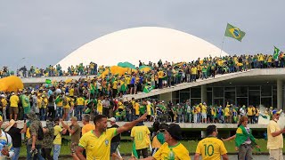 Novas Imagens Do 8 De Janeiro Vem A Tona
