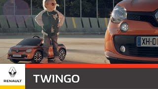 New Renault Twingo GT