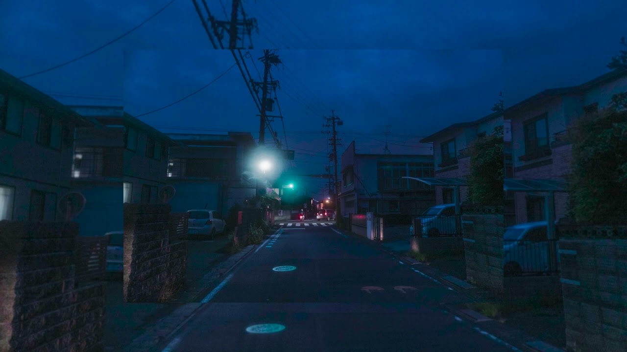 Plenka - Still night air (slowed&reverb)