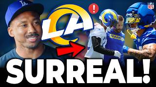 🔴 Ok, do the Rams have a secret weapon to reach the Super Bowl? LA RAMS NEWS TODAY! NFL 2026.