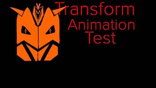 Nemesis — Transform Animation test